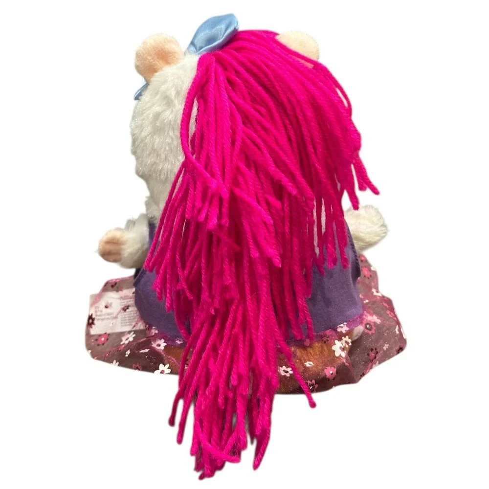 RARE Gemmy Singing Hamster Girl Call‎ Me Maybe Plush Song READ